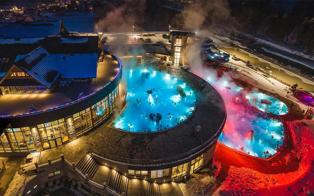 From Kraków: Full-Day Trip to Zakopane with Chochołów Thermal Spa, Cable Car & Transfers Image 9