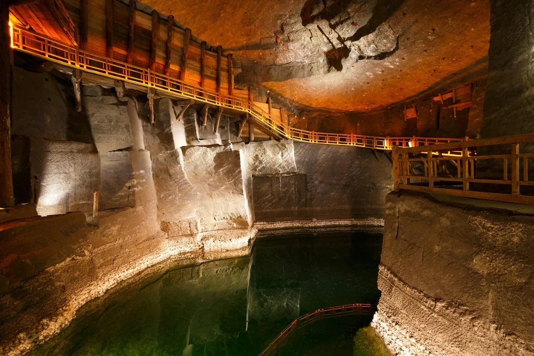From Krakow: Wieliczka Salt Mine & Oskar Schindler's Factory Guided Tour Image 2