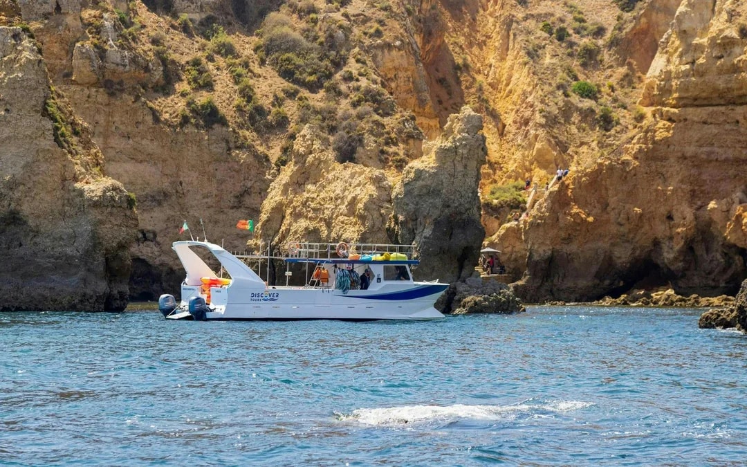 From Lagos: Ponta da Piedade Caves Kayak Tour Image 6