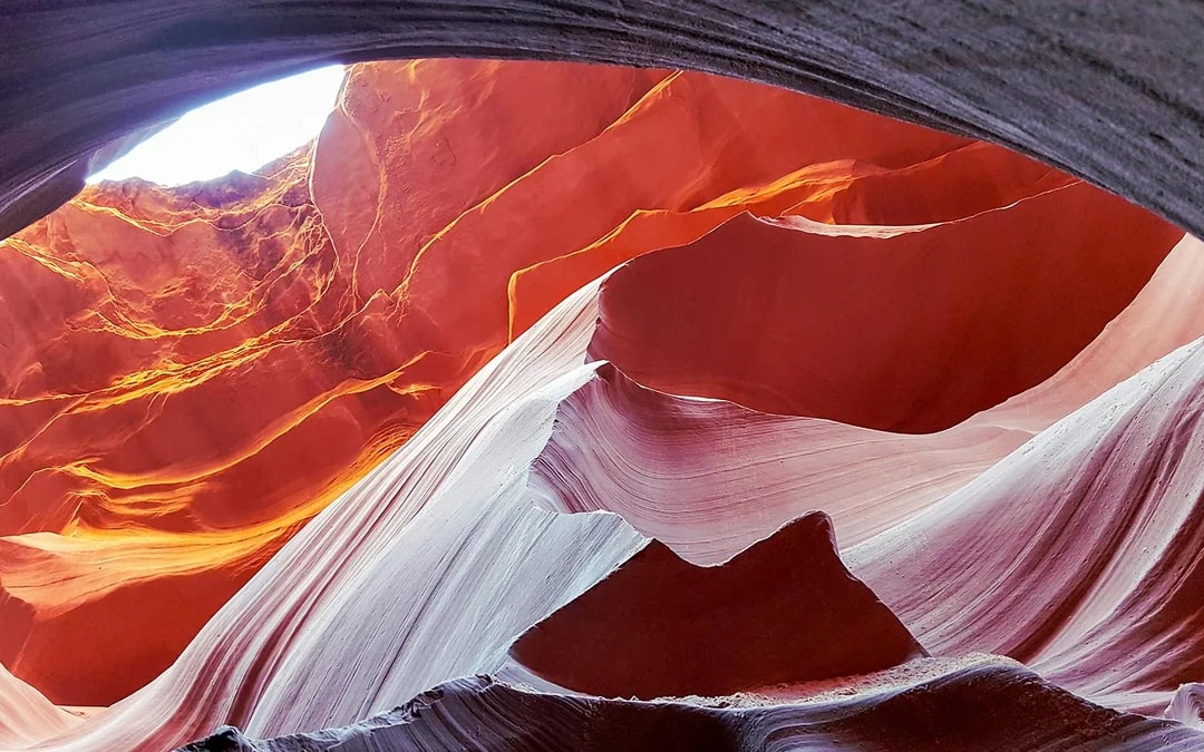 From Las Vegas: Antelope Canyon & Horseshoe Bend Airplane & Ground Tour Image 4