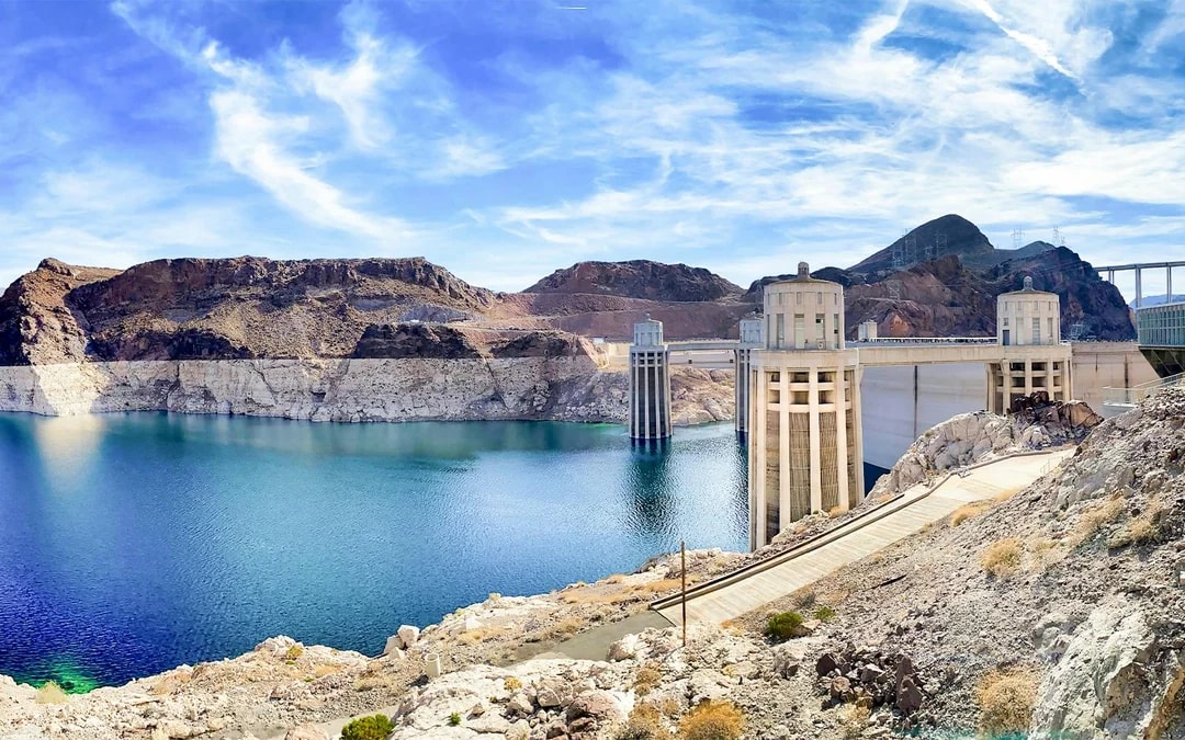 From Las Vegas: Hoover Dam Raft Float Tour Image 7