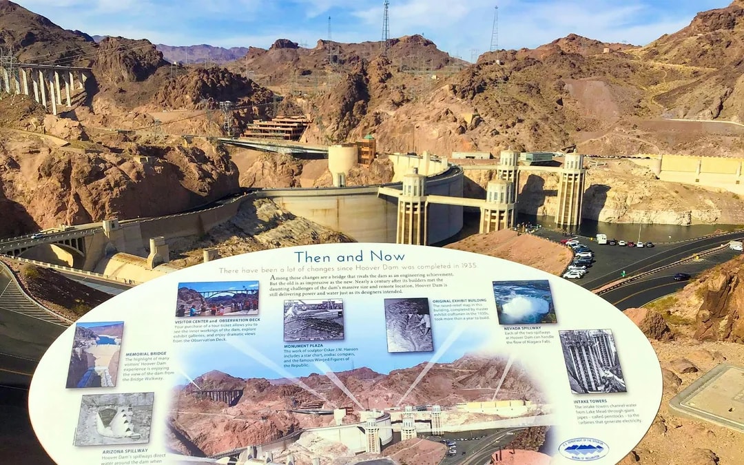From Las Vegas: Hoover Dam Raft Float Tour Image 8