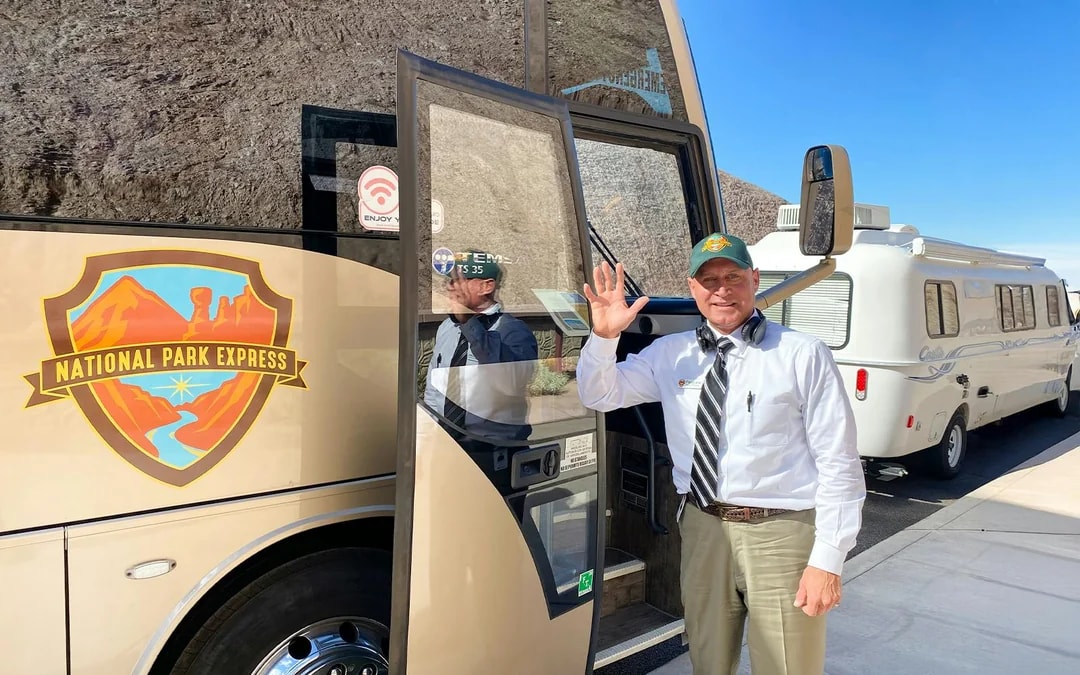 From Las Vegas: Hoover Dam Raft Float Tour Image 9