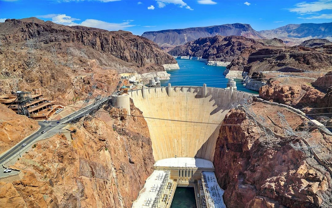 From Las Vegas: Hoover Dam Raft Float Tour Image 10