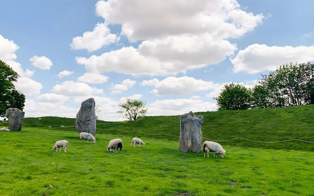 From London: Full-Day Guided Small-Group Tour of Stonehenge & Avebury Image 8