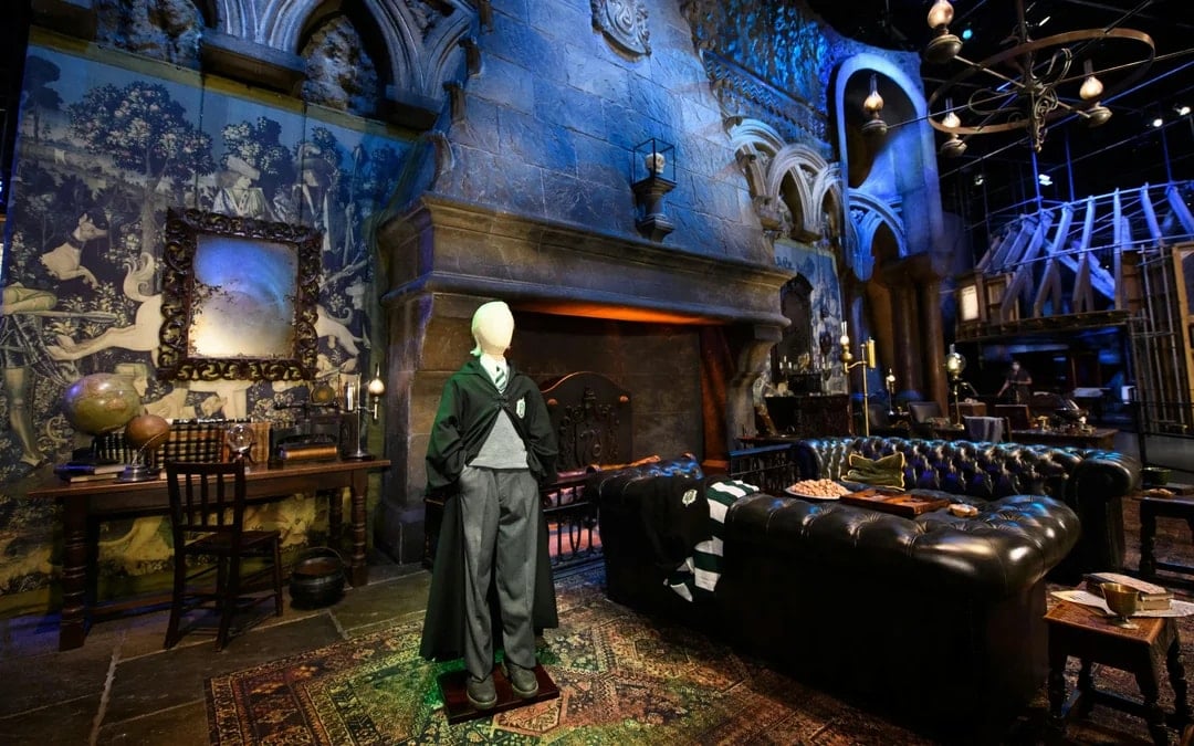 From London: Harry Potter™ Warner Bros. Studio Extended Tour with Coach Transfers Image 1