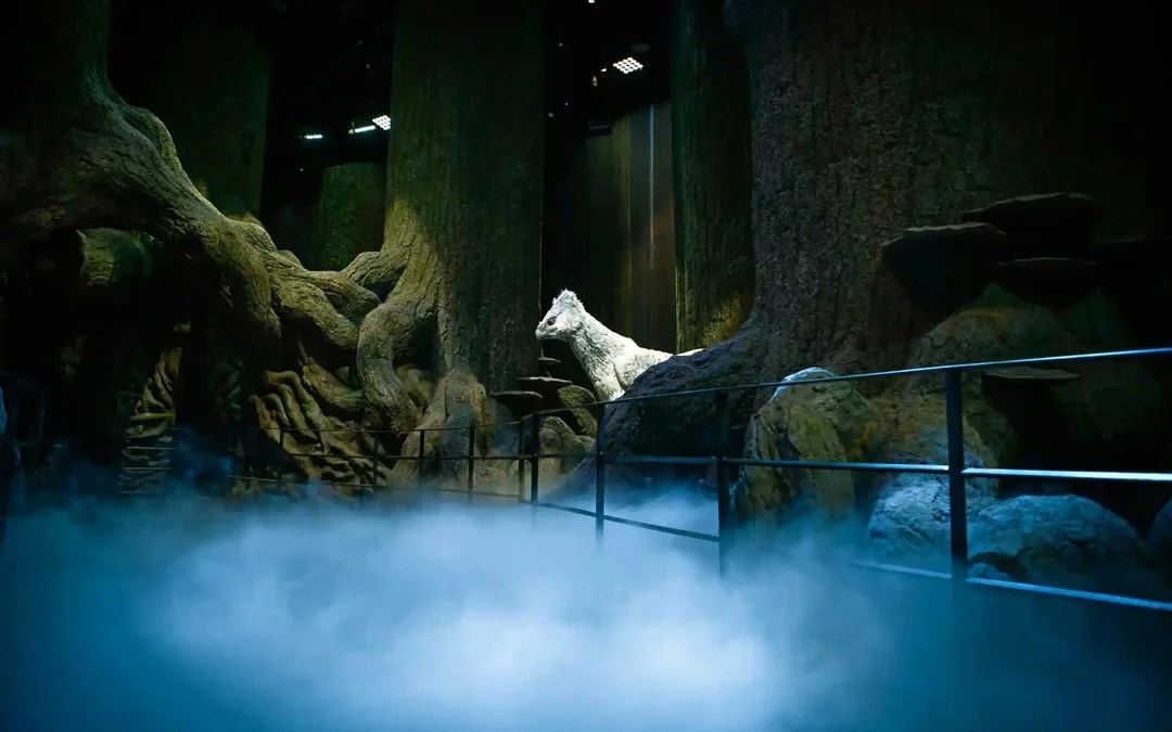 From London: Harry Potter™ Warner Bros. Studio Extended Tour with Coach Transfers Image 6