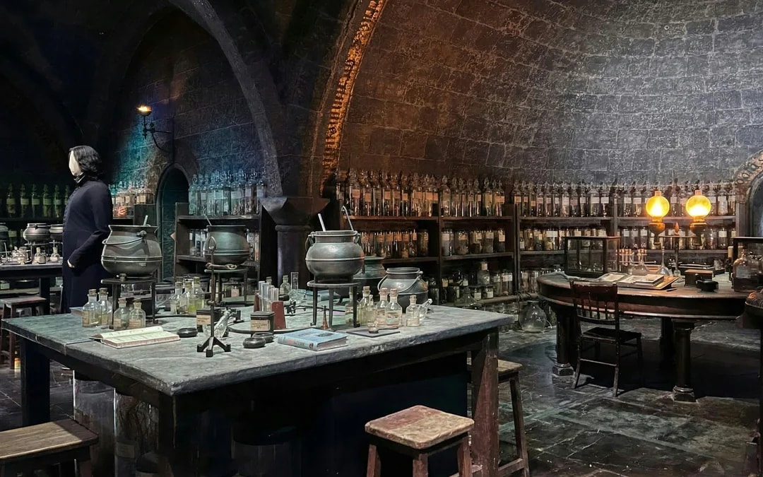 From London: Harry Potter™ Warner Bros. Studio Extended Tour with Coach Transfers Image 7
