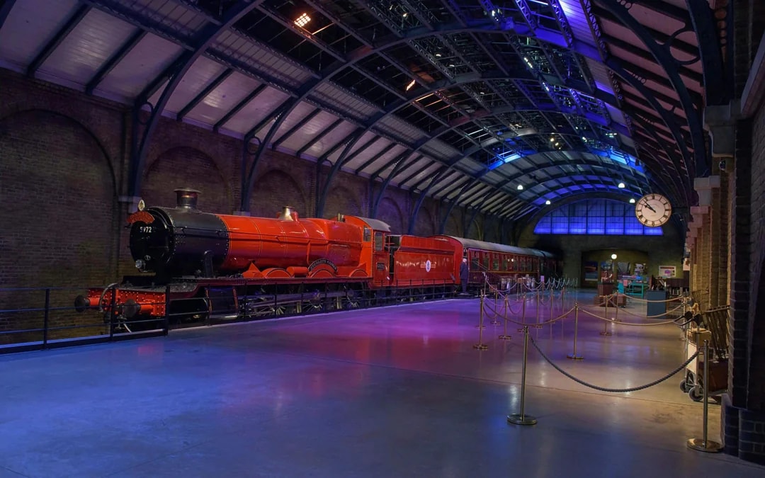 From London: Harry Potter™ Warner Bros. Studio Extended Tour with Coach Transfers Image 10