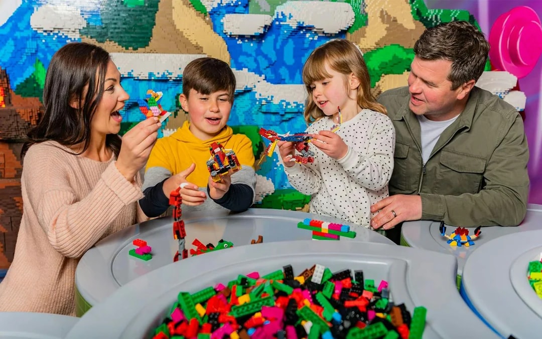 LEGOLAND® Windsor Resort Tickets with Transfers from London Image 6