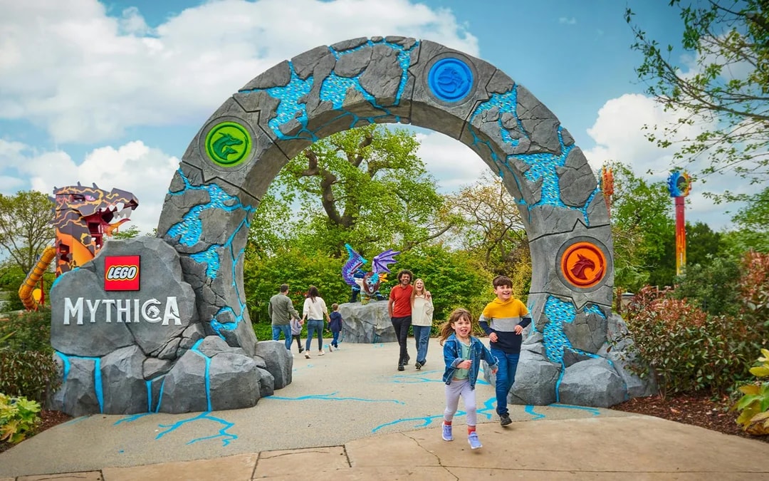 LEGOLAND® Windsor Resort Tickets with Transfers from London Image 7