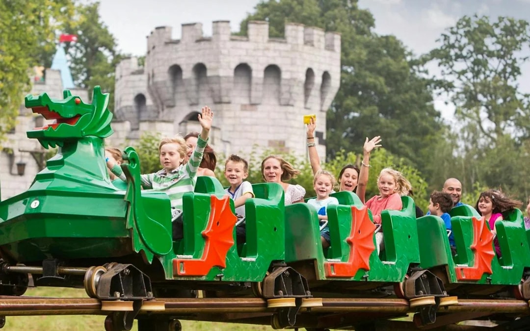LEGOLAND® Windsor Resort Tickets with Transfers from London Image 8