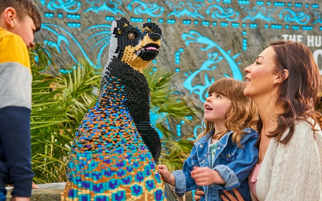 LEGOLAND® Windsor Resort Tickets with Transfers from London Image 11