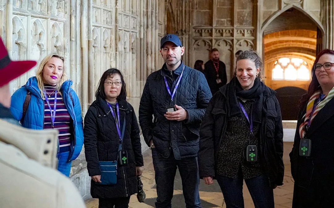 From London: Windsor Castle Half-Day Tour Image 6