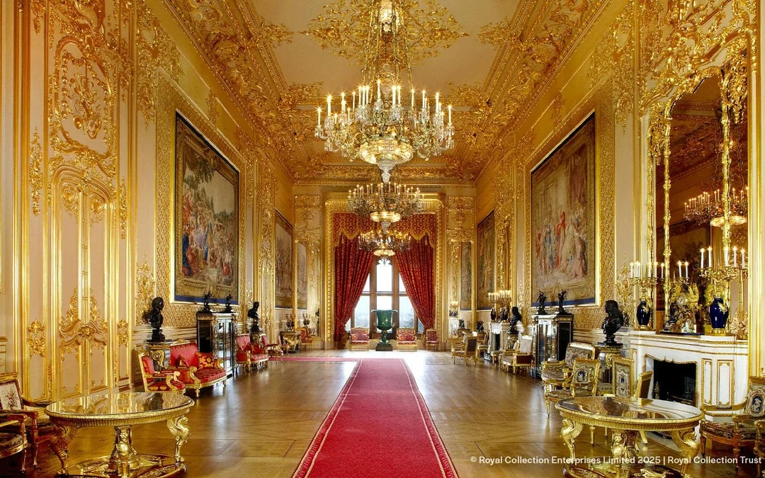 From London: Windsor Castle Half-Day Tour Image 8