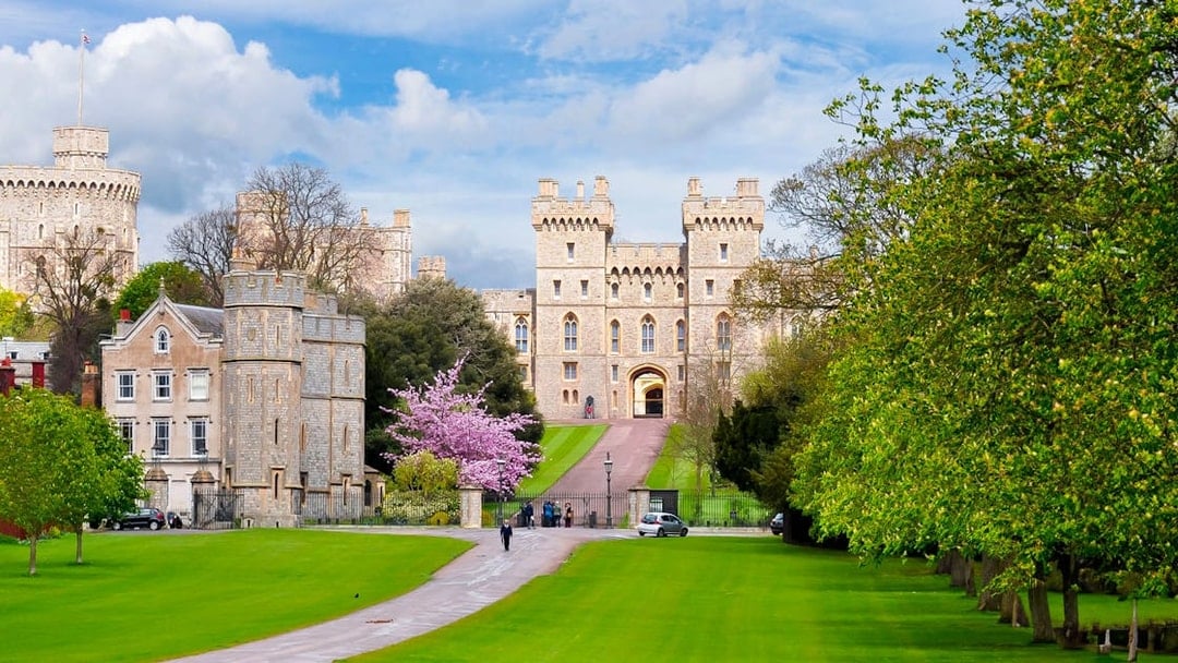From London: Windsor Castle Half-Day Tour