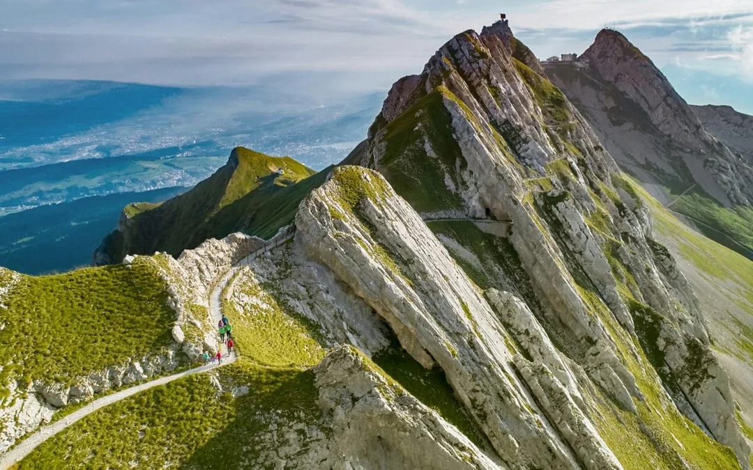 From Lucerne: Mount Pilatus Silver Round Trip Tickets Image 6
