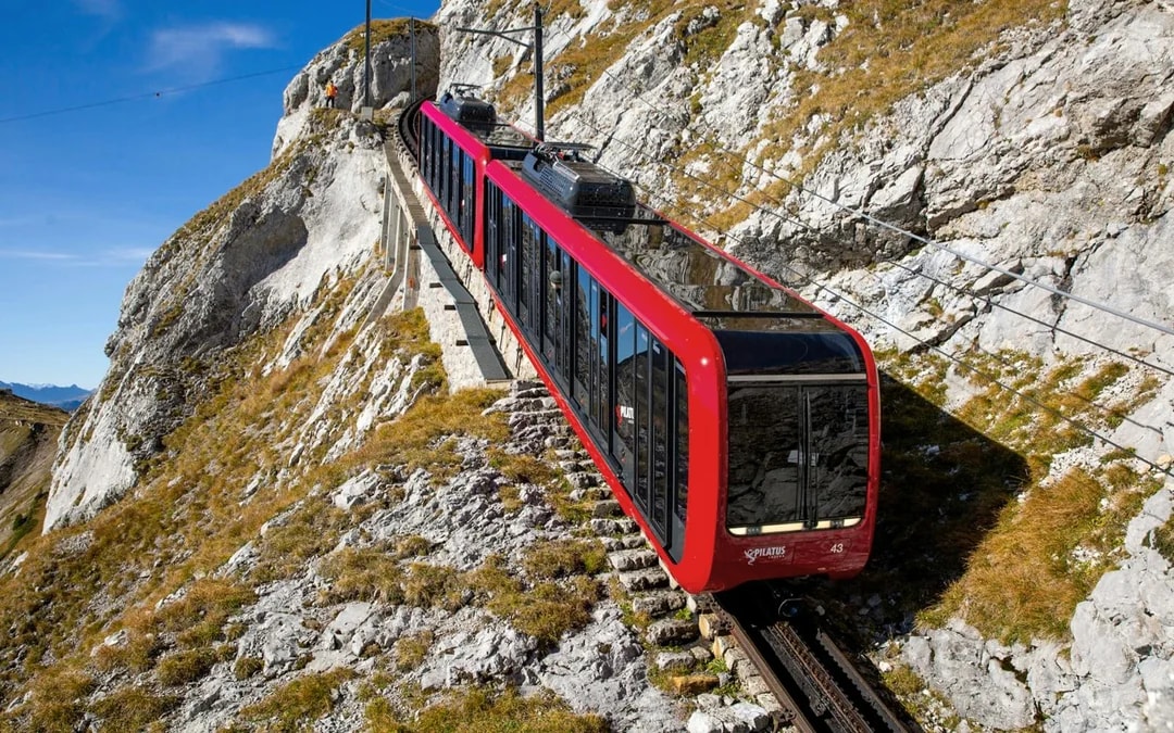 From Lucerne: Mount Pilatus Silver Round Trip Tickets Image 7