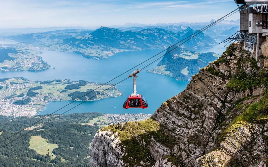From Lucerne: Mount Pilatus Silver Round Trip Tickets Image 8