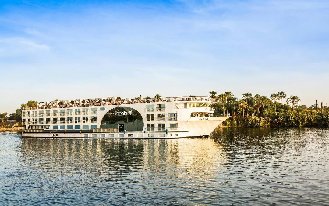From Luxor: 5-Day Nile Cruise with Hot-Air Balloon Ride & Abu Simbel Visit Image 7