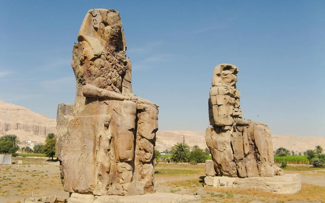 From Luxor: Full-Day All-Inclusive Tour to Luxor West and East Banks with Lunch Image 2
