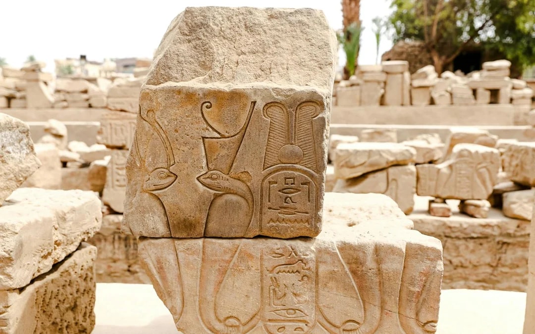 From Luxor: Half-Day East Bank Guided Tour with Karnak and Luxor Temple Visits and Lunch Image 7