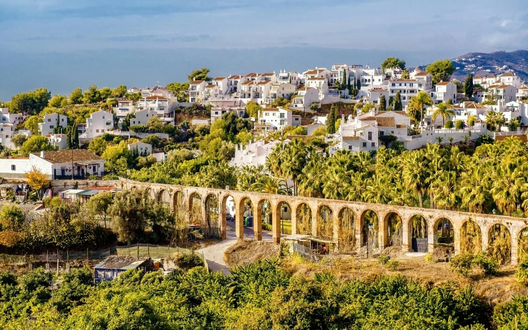 From Málaga: Caves of Nerja, Nerja & Frigiliana Day Tour Image 7