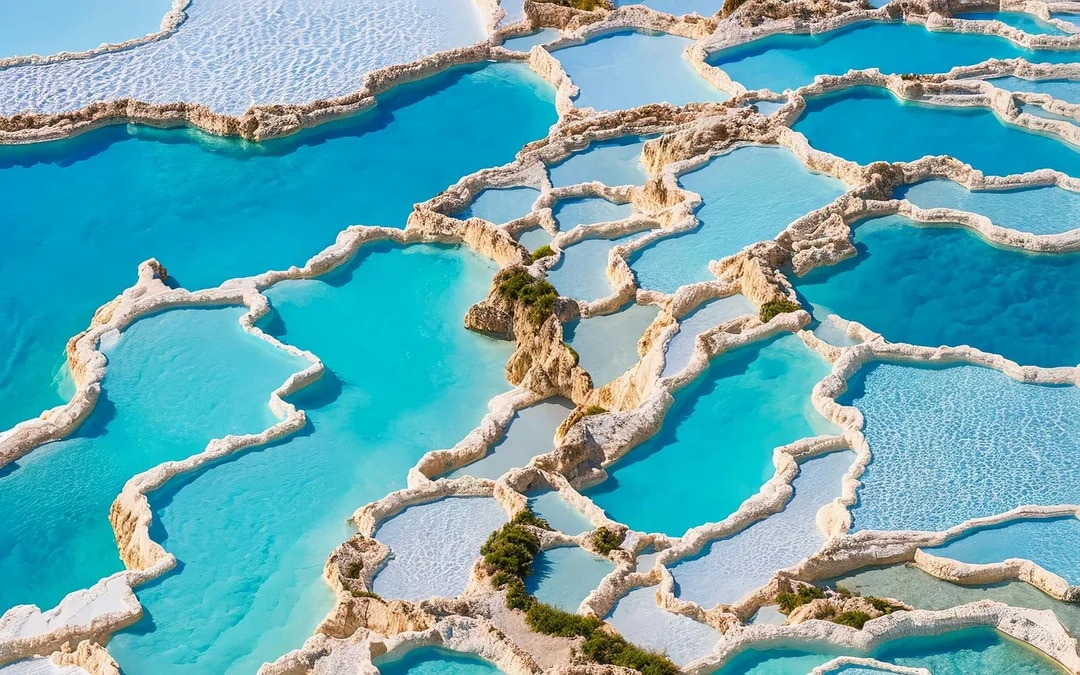 From Marmaris: Pamukkale & Hierapolis Day Trip Image 2