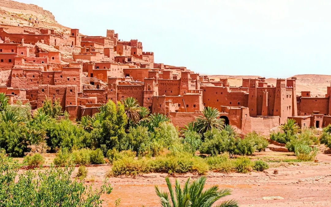 From Marrakech: Ait Ben Haddou and Ouarzazate Day Trip