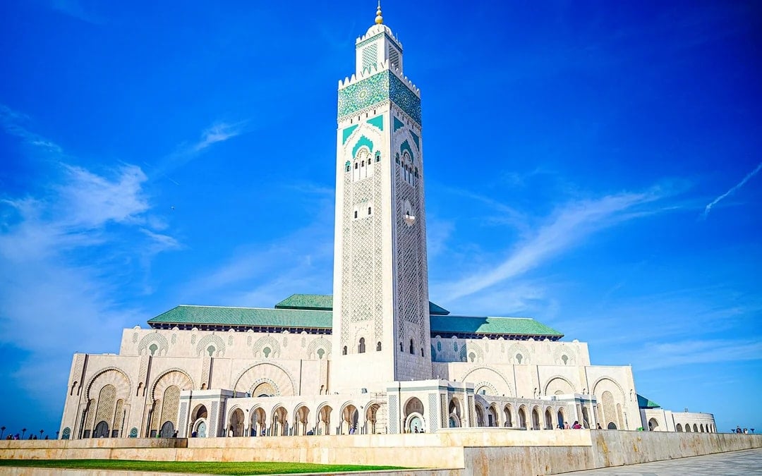 From Marrakesh: Casablanca Tour with Hassan II Mosque Visit Image 1