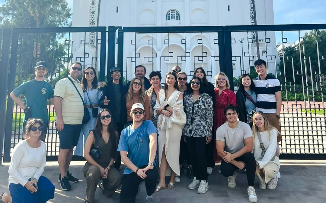 From Marrakesh: Casablanca Tour with Hassan II Mosque Visit Image 3