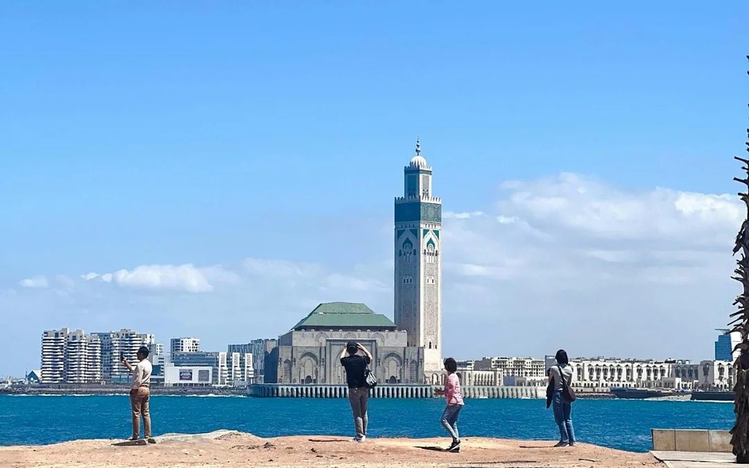 From Marrakesh: Casablanca Tour with Hassan II Mosque Visit Image 6