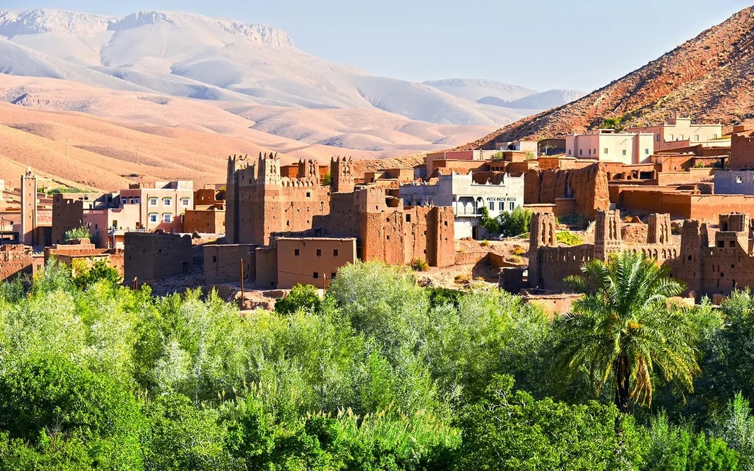From Marrakech: Private Ourika Valley, Atlas Mountains and Waterfall Tour Image 3