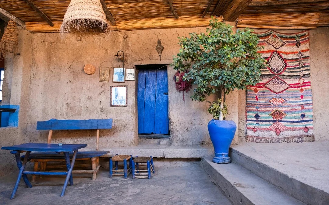 From Marrakech: Private Ourika Valley, Atlas Mountains and Waterfall Tour Image 4