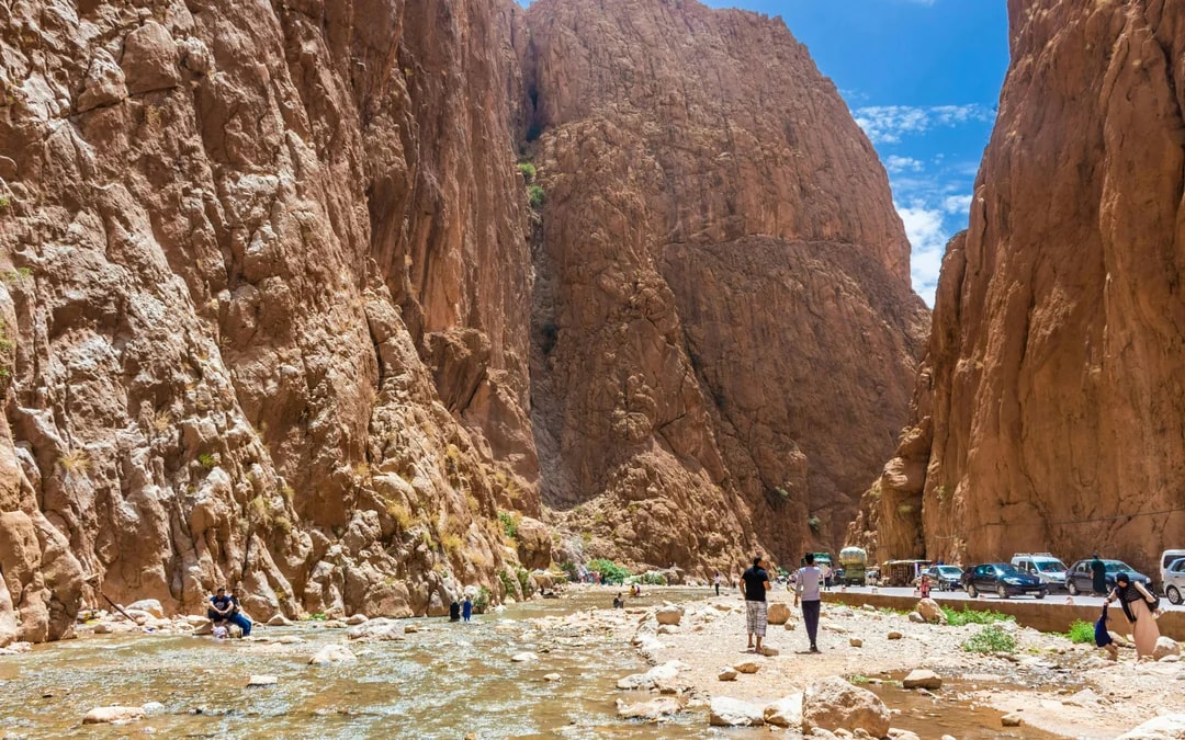 From Marrakech to Fes: 3-Day Merzouga Desert Tour with Camel Ride & Berber Camp Image 6