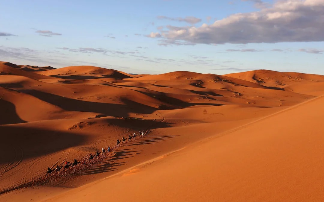 From Marrakesh: 2-Day Zagora Desert Tour with Camel Trek Image 3