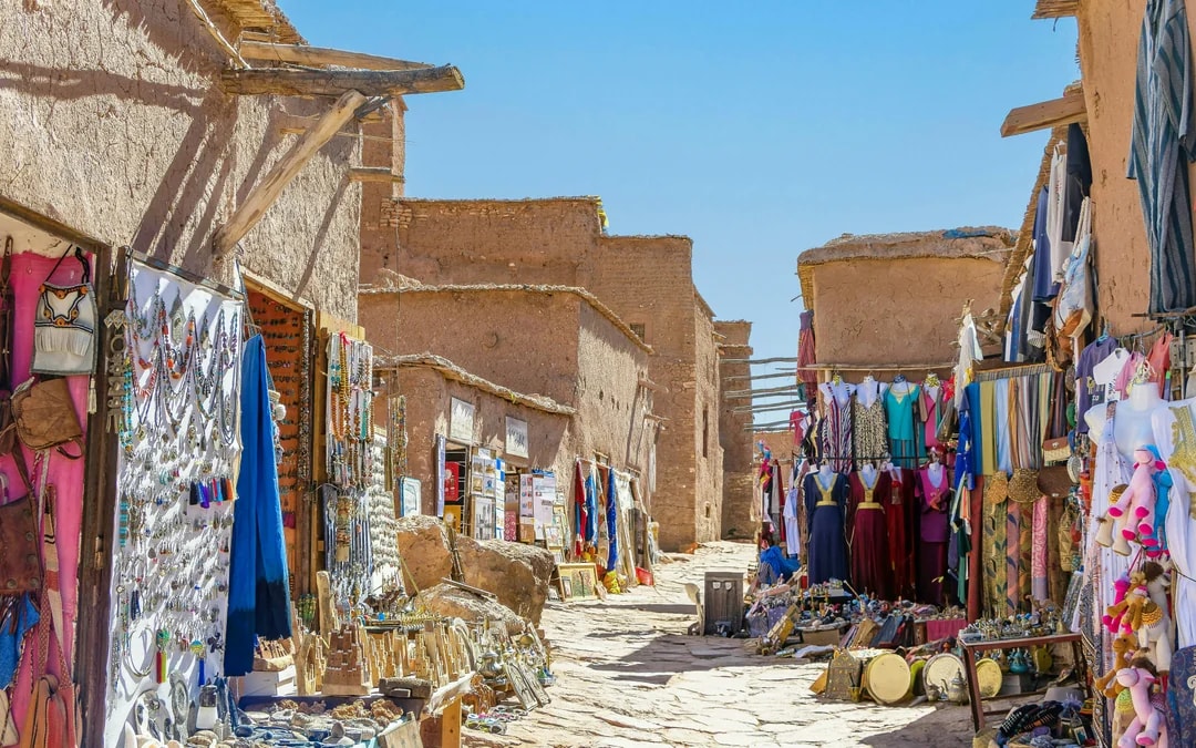 From Marrakesh: 2-Day Zagora Desert Tour with Camel Trek Image 4