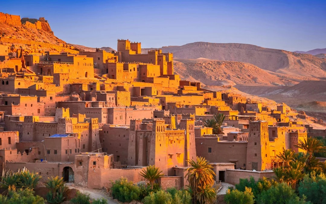 From Marrakesh: 2-Day Zagora Desert Tour with Camel Trek Image 6
