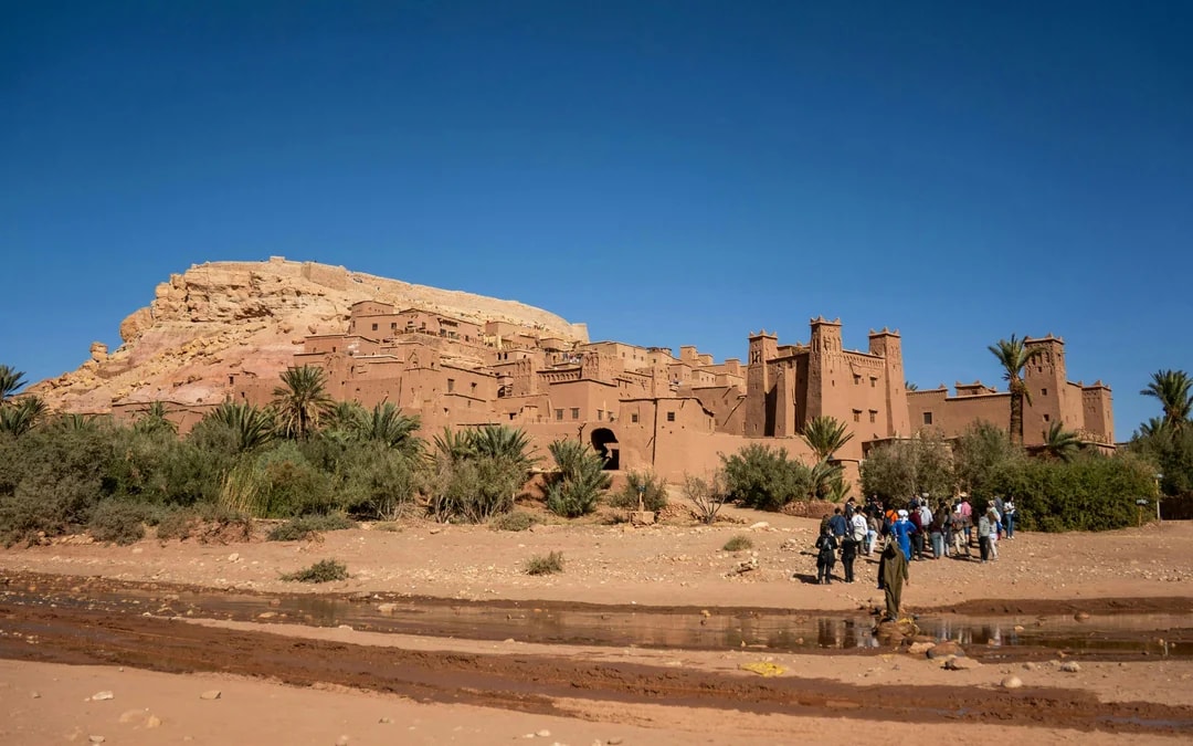 From Marrakesh: 2-Day Zagora Desert Tour with Camel Trek Image 7