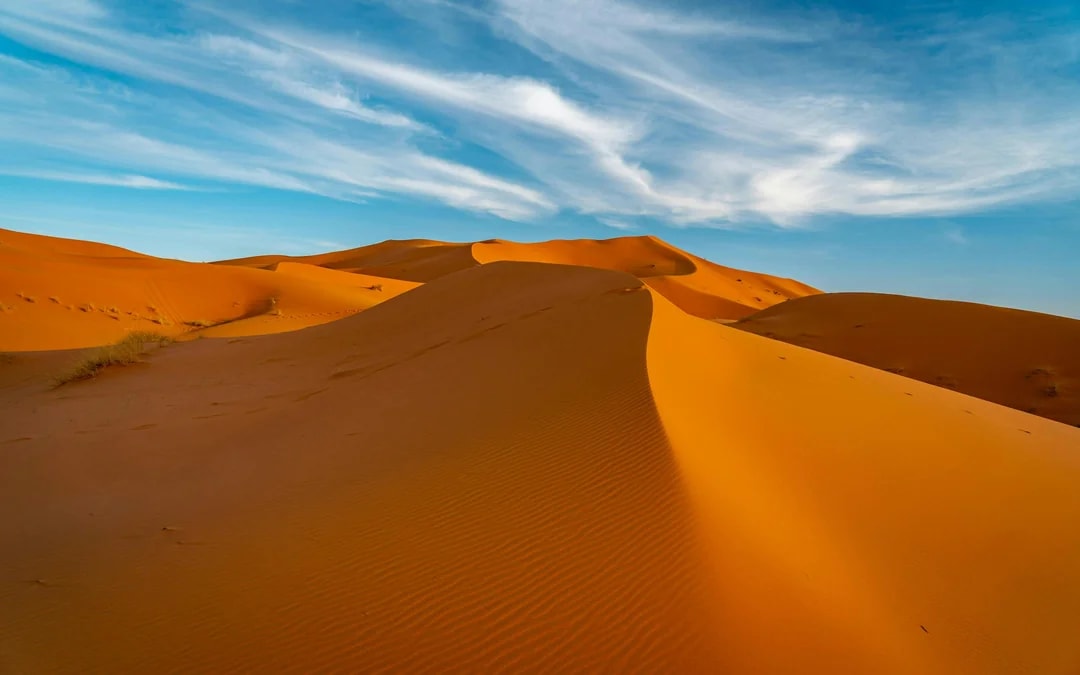 From Marrakesh: 3-Day Merzouga Desert Tour with Camel Rides & Sandboarding with Return Transfers to Marrakesh or Fes Image 7