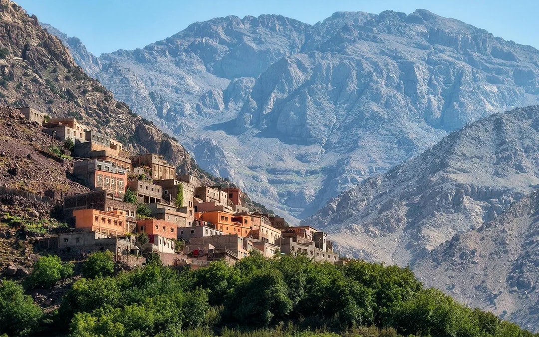 From Marrakesh: Full-Day Ourika Valley, Atlas Mountains and Waterfall Tour with Lunch Image 6