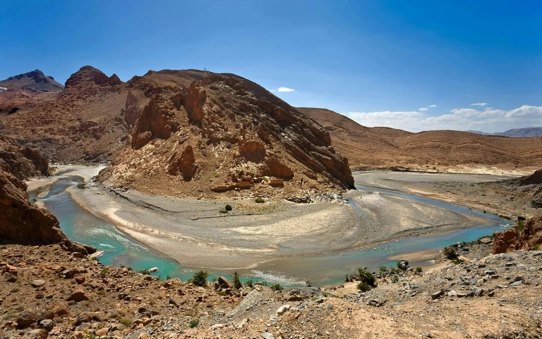 From Marrakesh to Fes 4-Day Merzouga Desert Tour with Camel Trek, Sandboarding & Atlas Mountains Image 7