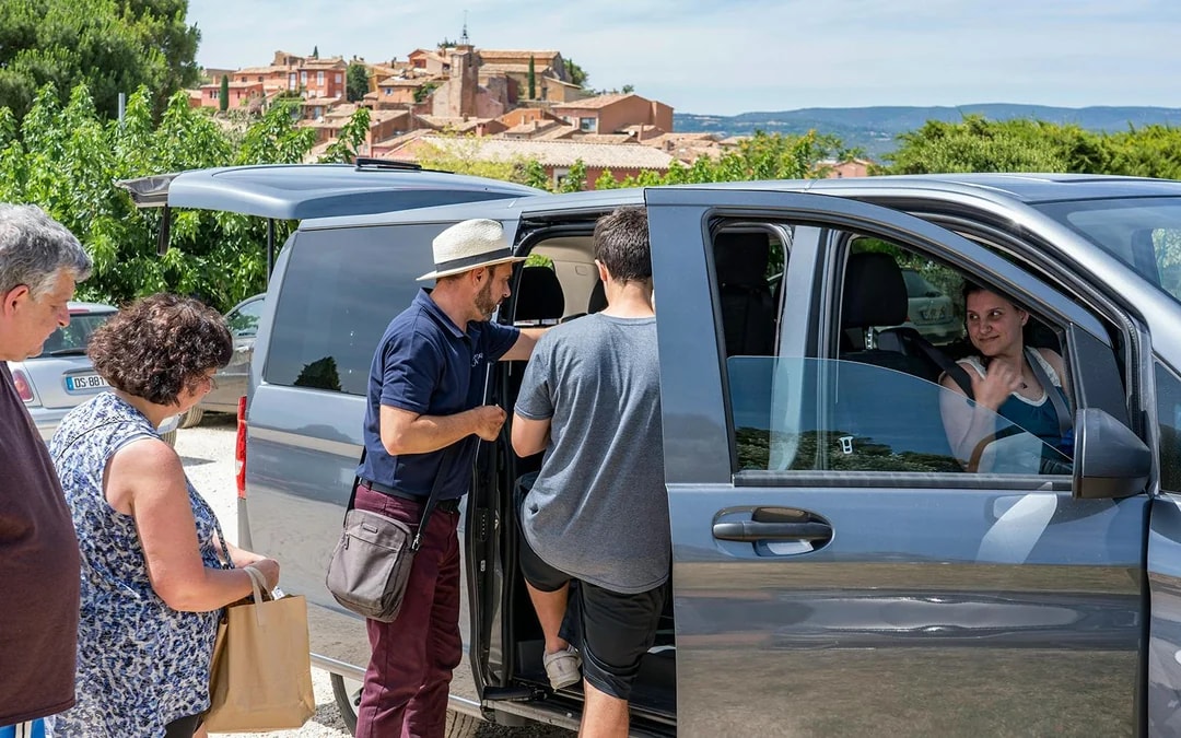 From Marseille: Pont du Gard, Avignon & Châteauneuf-du-Pape Day Trip with Wine Tasting Image 9