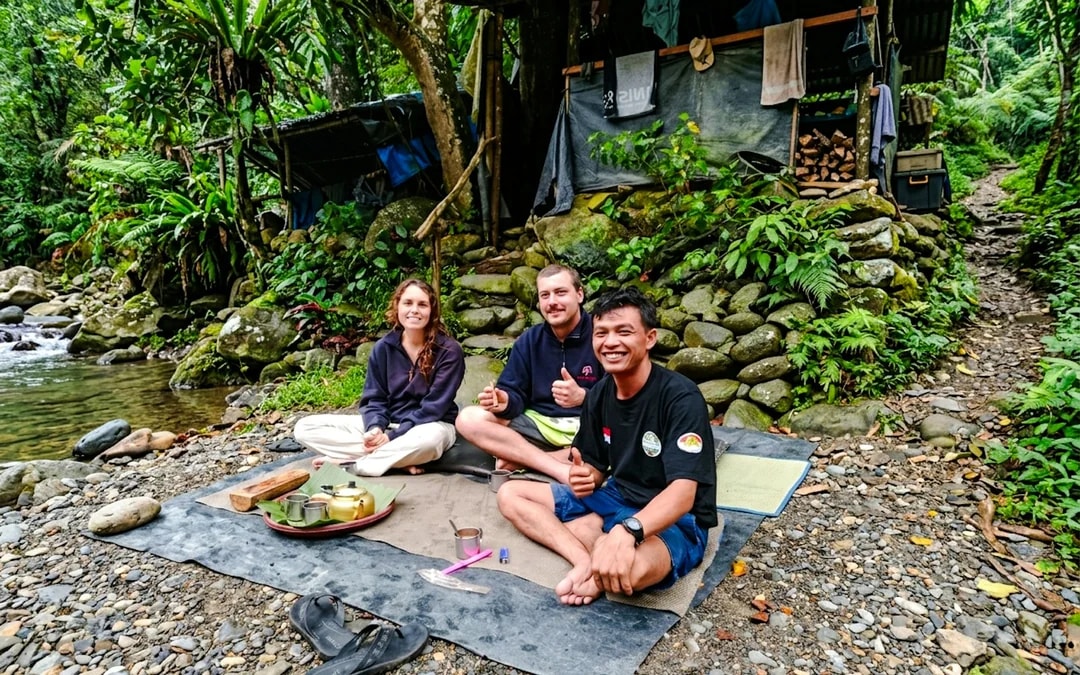 From Medan: 6-Day North Sumatra Tour With Orangutan Trekking, Volcano and Lake Toba Image 2