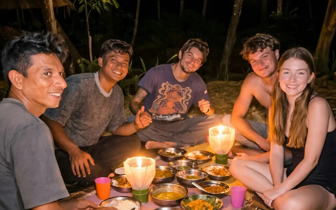 From Medan: 6-Day North Sumatra Tour With Orangutan Trekking, Volcano and Lake Toba Image 8