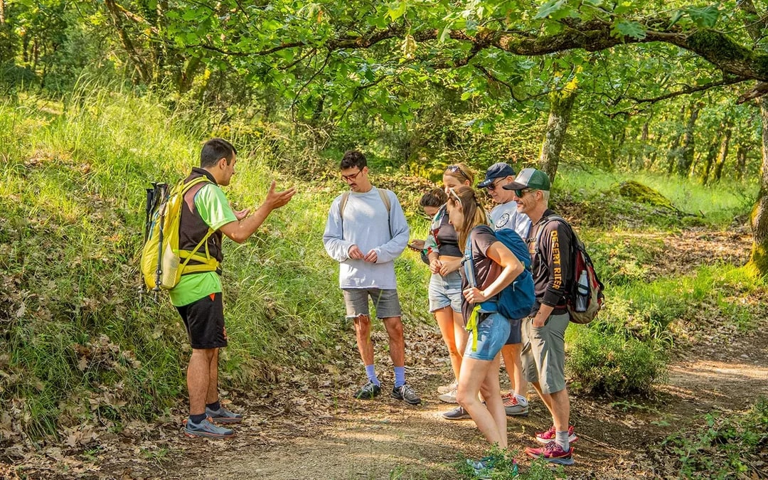 From Meteora: Guided Hiking Tour with Monastery Visit Image 6