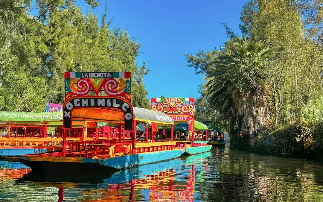 From Mexico City: Frida Kahlo Museum and Xochimilco Premium Tour Image 7
