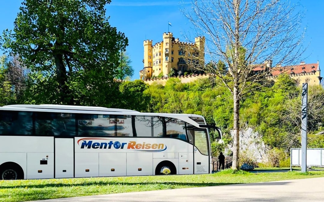 From Munich: Neuschwanstein, Linderhof Castles & Venus Grotto Full-Day Guided Tour in a Luxury Coach Image 6