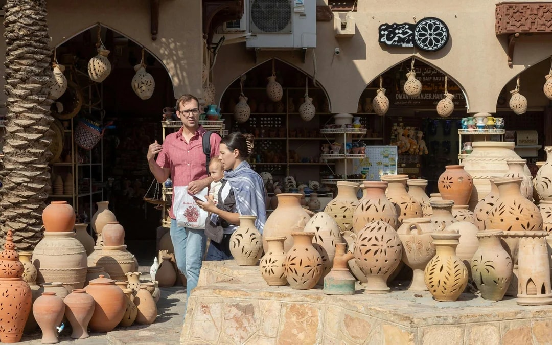 From Muscat: Nizwa & Jebel Akhdar Wonders Adventure Day Trip Image 11