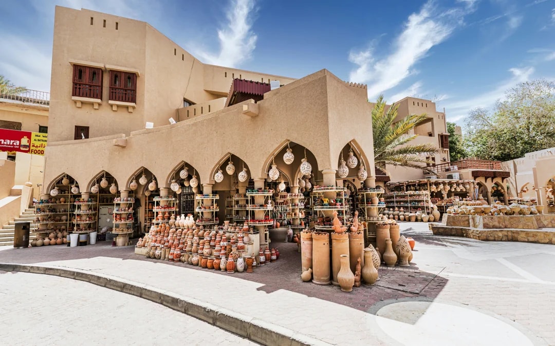 From Muscat: Nizwa & Jebel Akhdar Wonders Adventure Day Trip Image 6